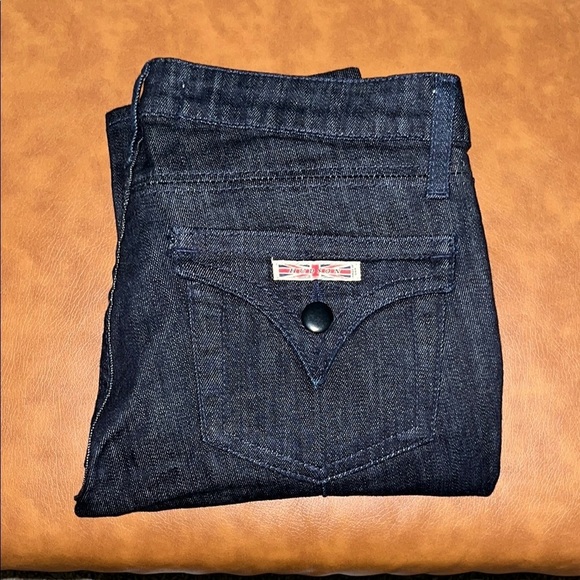 Hudson Jeans Signature Bootcut Low Rise Form Fitting Size 26 - Picture 3 of 16